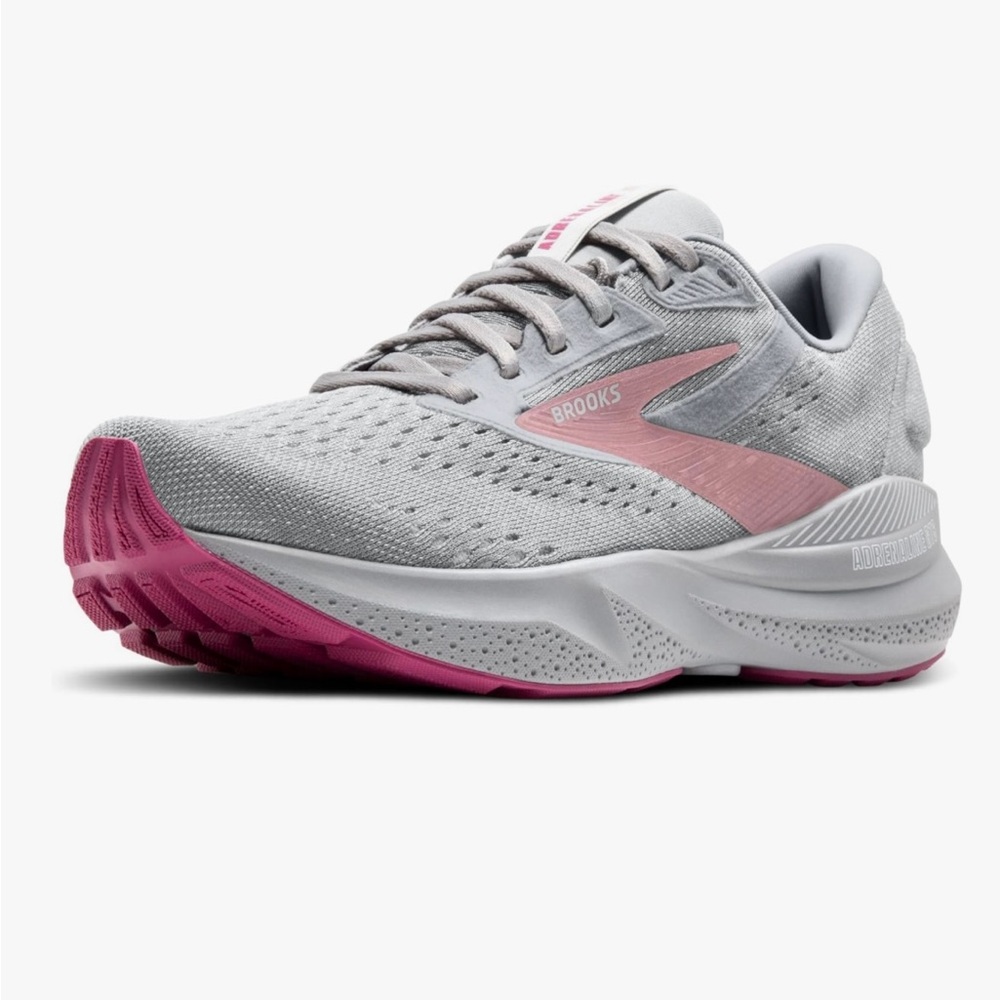 Brand new Brooks Women's Running Shoes - Gray and Pink